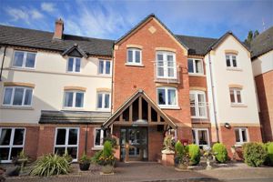 FRONT OF DEVELOPMENT- click for photo gallery